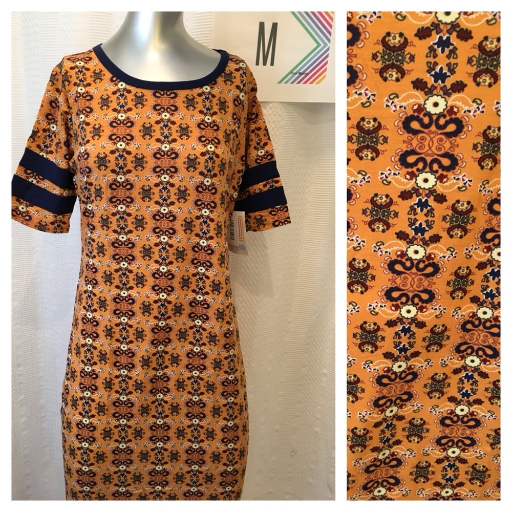 Fitted Dress NWT